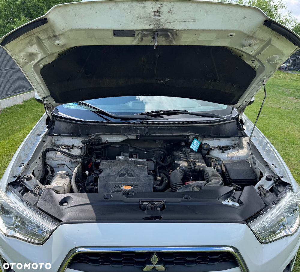 Mitsubishi ASX 1.6 Invite AS&G - 23