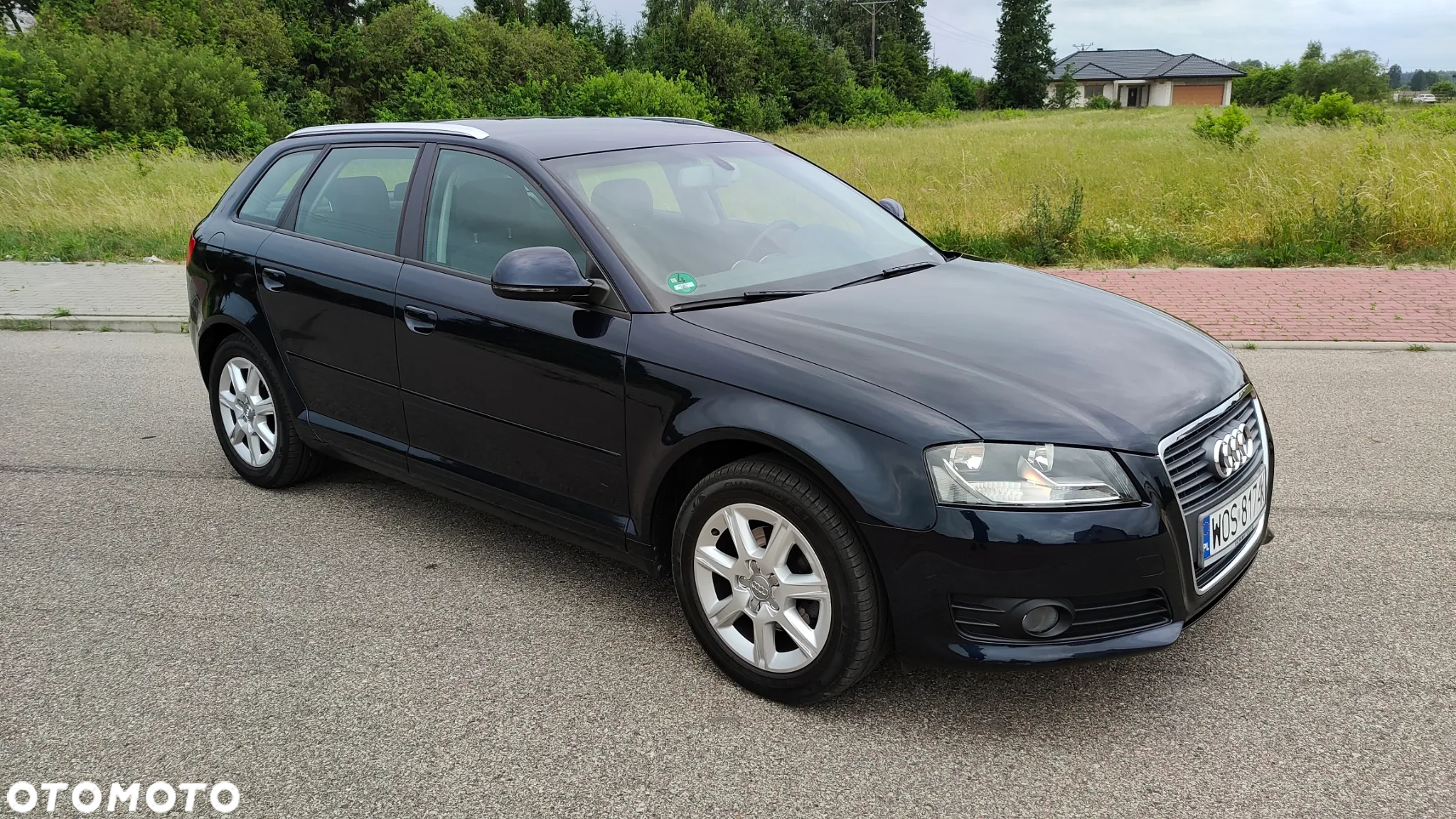 Audi A3 1.6 Sportback Attraction - 7