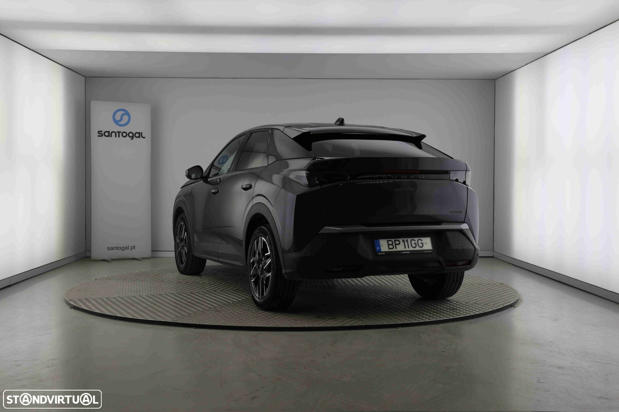 Peugeot 3008 1.2 Hybrid GT e-DCS6 - 4