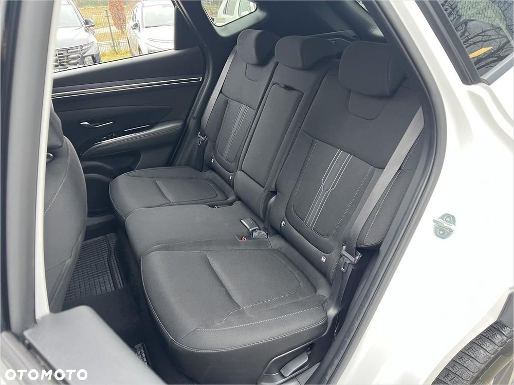 Hyundai Tucson 1.6 T-GDi 48V Executive 2WD DCT - 23