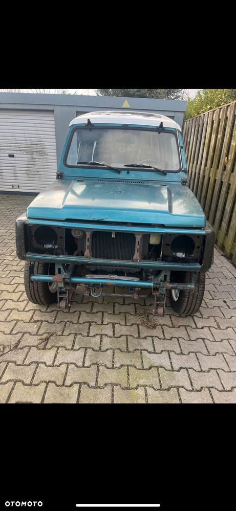Suzuki Samurai - 12