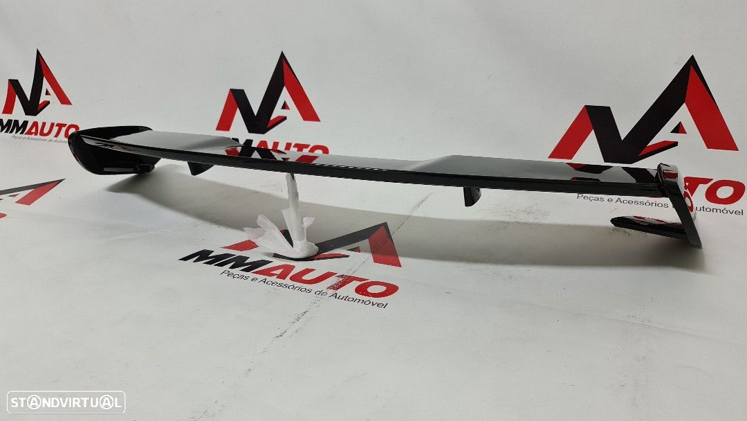 Aileron Mercedes GLA X156 GLA45 AMG - 4