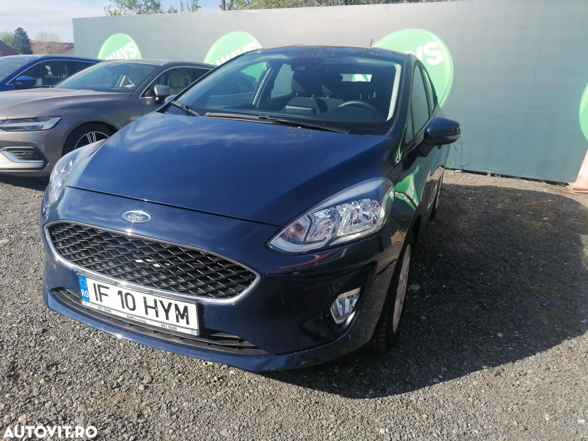 Ford Fiesta 1.1 Titanium - 1