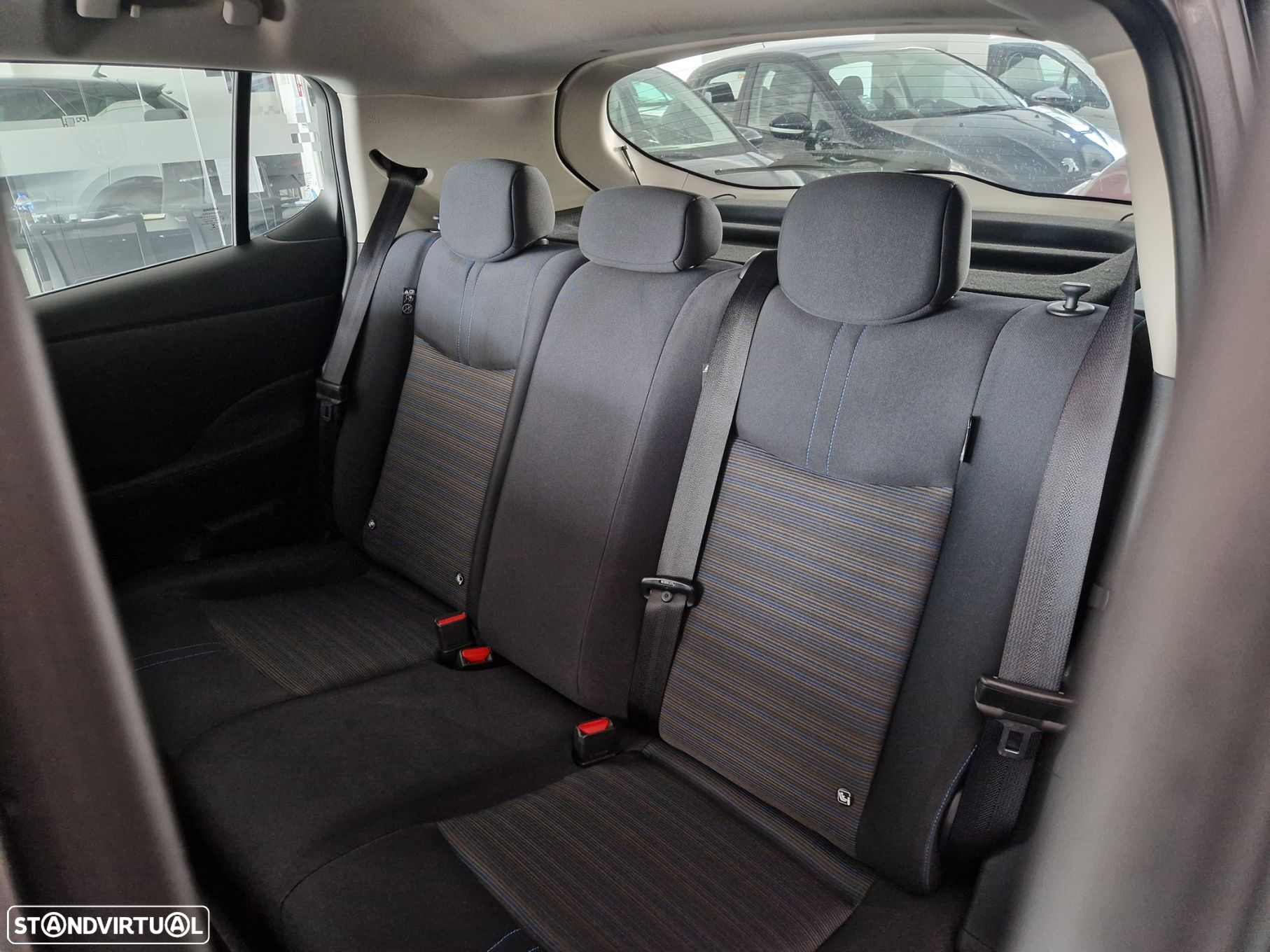 Nissan Leaf N-Connecta - 20