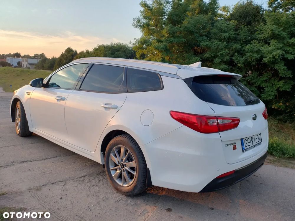Kia Optima - 3