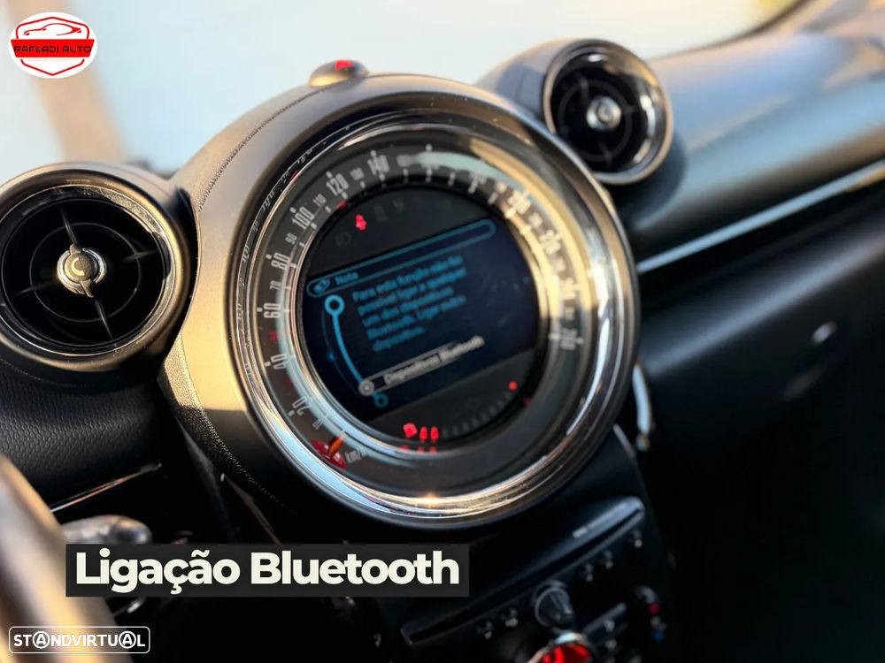 MINI Countryman Cooper D Park Lane - 23