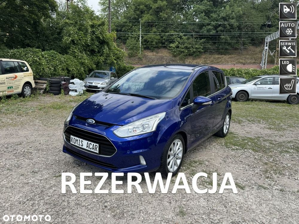 Ford B-MAX - 1
