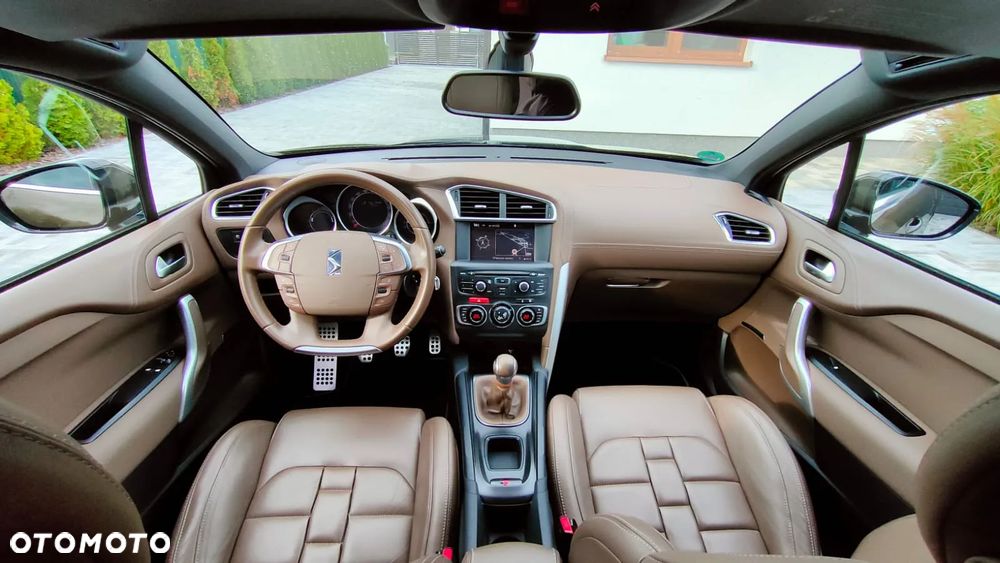 Citroën DS4 VTi 120 SoChic - 10