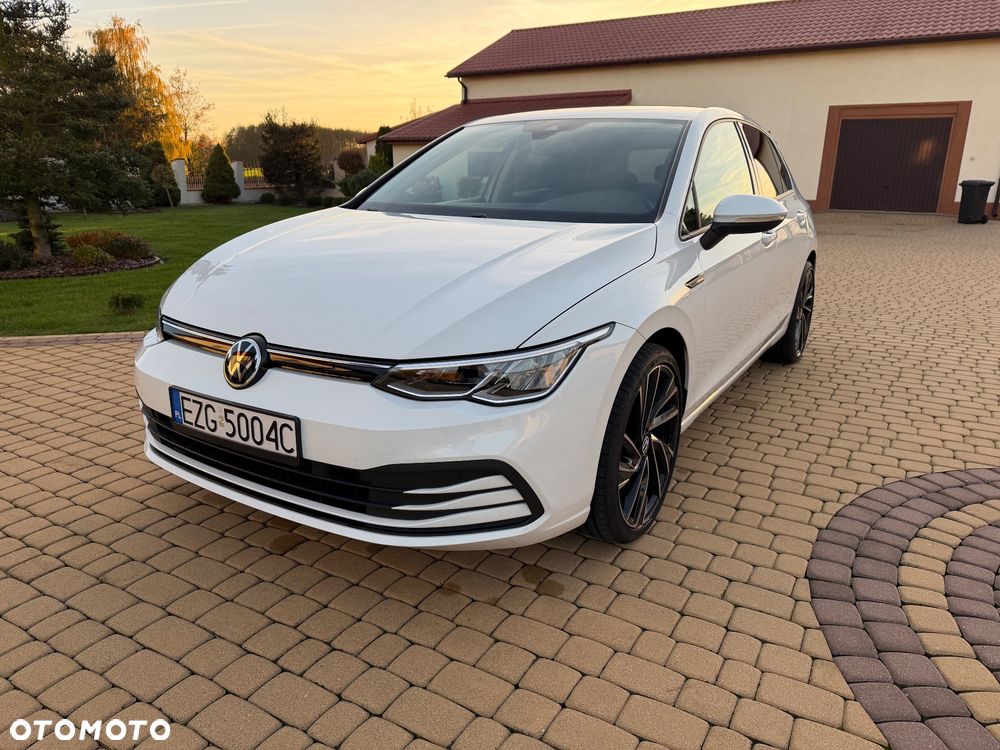 Volkswagen Golf VIII 1.5 TSI EVO Life - 3