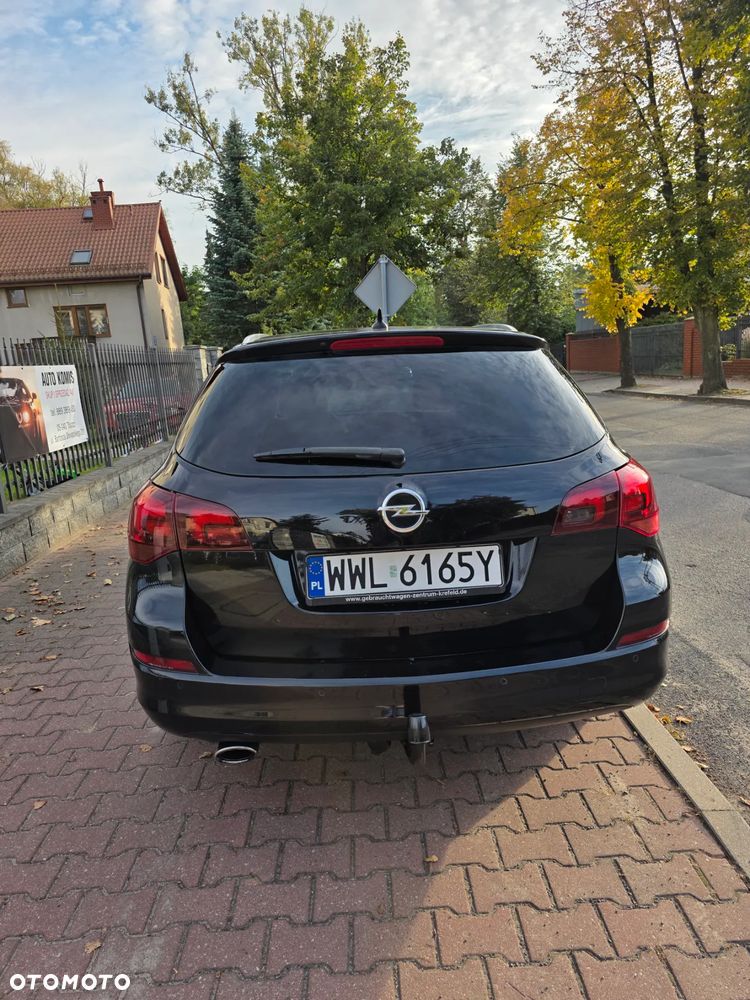 Opel Astra 2.0 CDTI DPF Cosmo - 7
