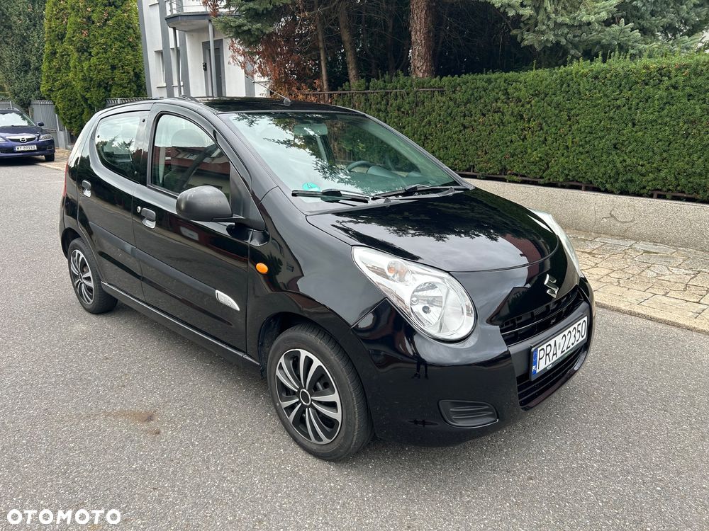 Suzuki Alto - 3