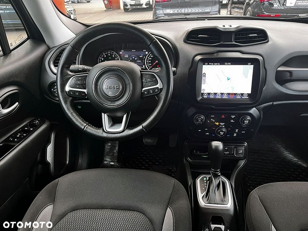 Jeep Renegade - 15