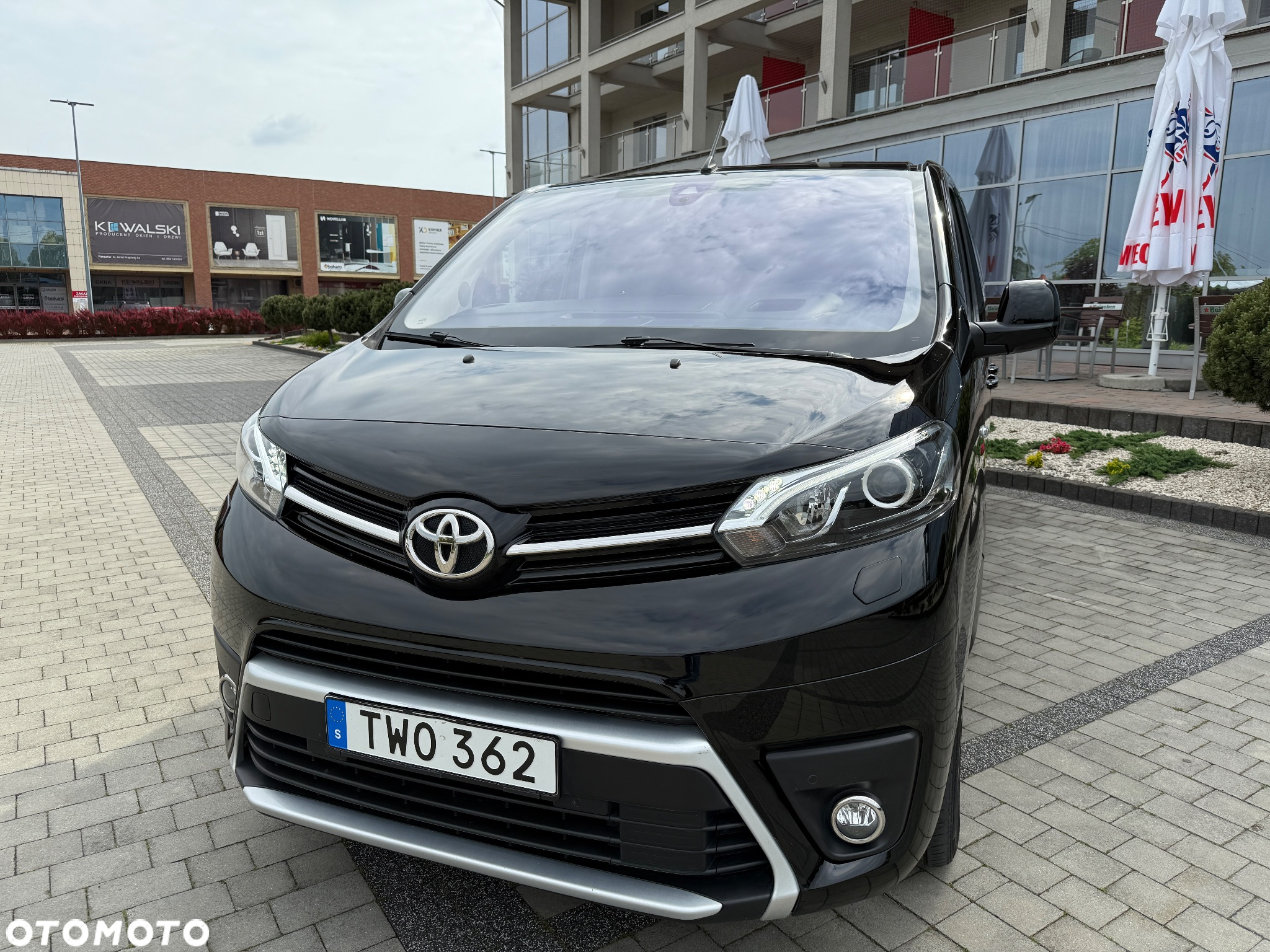 Toyota Proace Verso 2.0 D4-D Long Family - 4