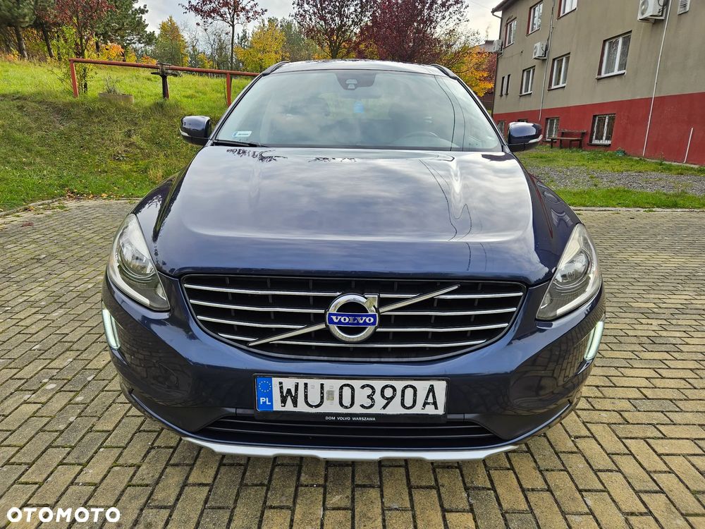 Volvo XC 60 D4 AWD Kinetic - 3