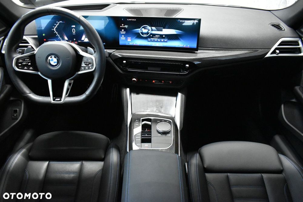 BMW Seria 4 - 5