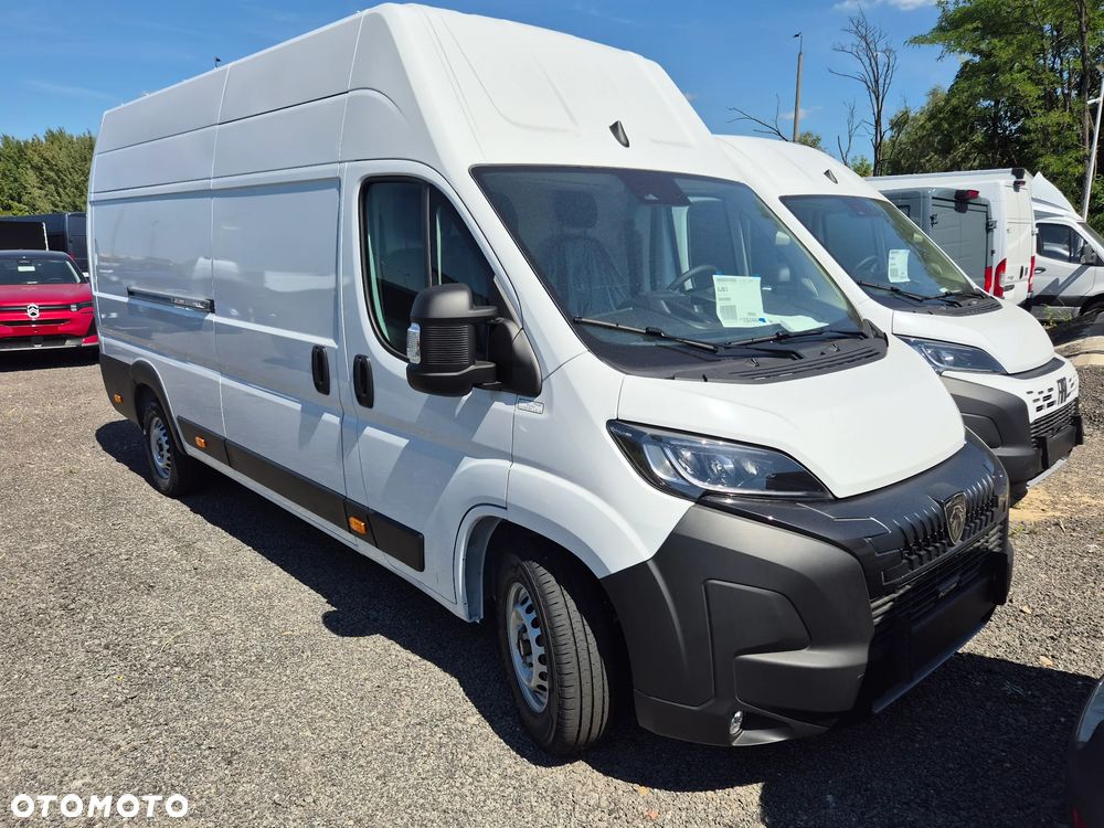 Peugeot Boxer Furgon L4H3 2.2 180KM FOTEL BUJANY/KAMERA/FULL LED - 2
