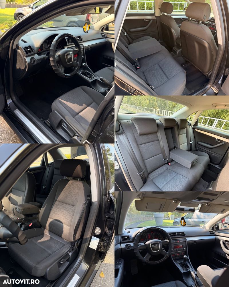 Audi A4 Limuzina 1.6 - 4