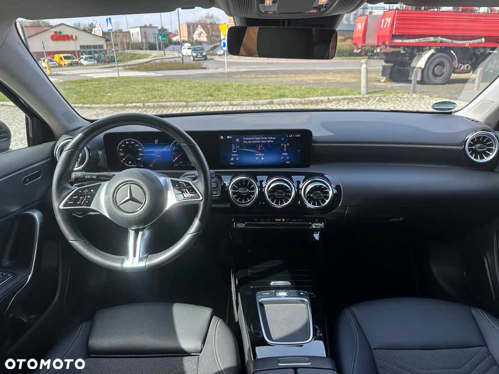 Mercedes-Benz Klasa A 180 7G-DCT Advanced Progressive - 14