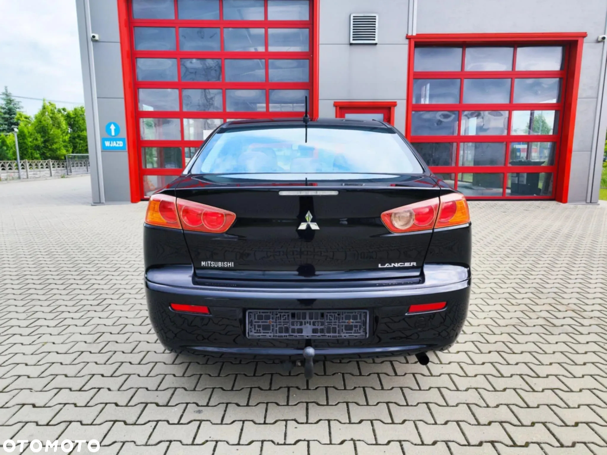Mitsubishi Lancer 1.5 Inform - 9