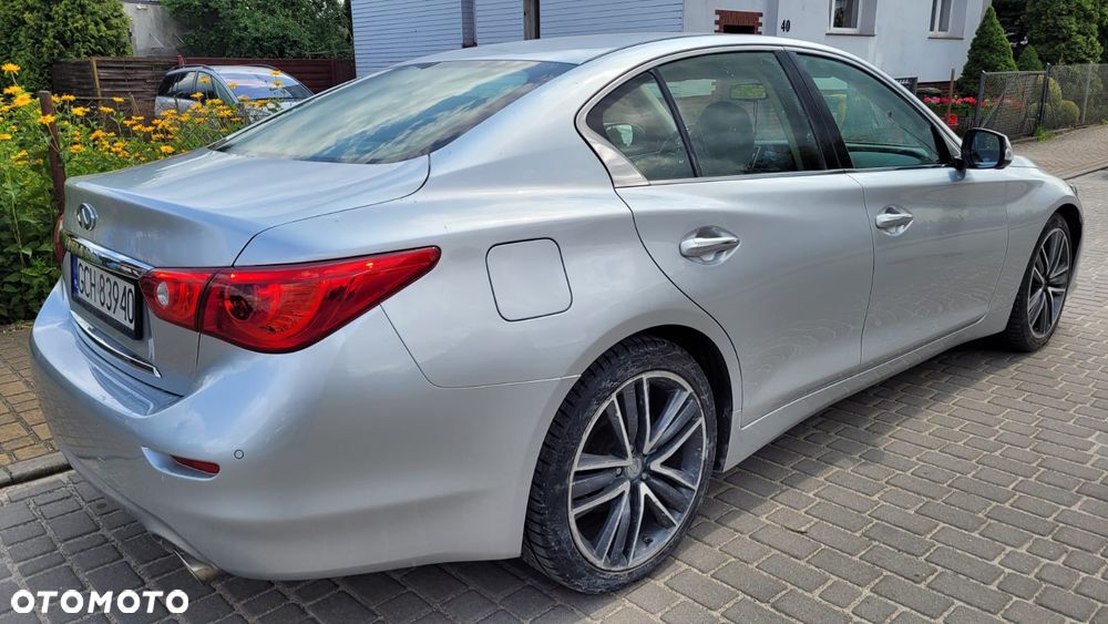 Infiniti Q50 2.2d Premium - 3