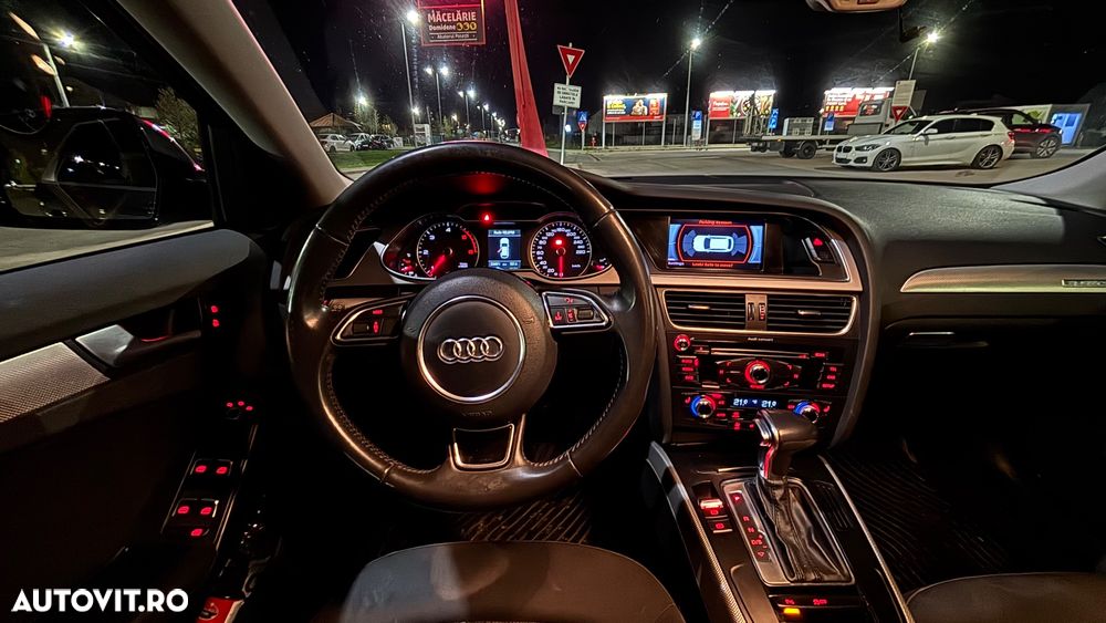 Audi A4 Allroad 2.0 TDI Stronic - 8