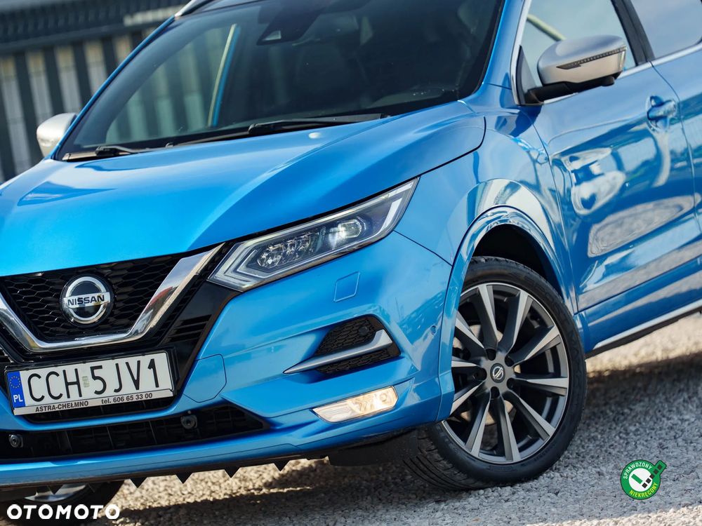 Nissan Qashqai 1.3 DIG-T Tekna+ - 9