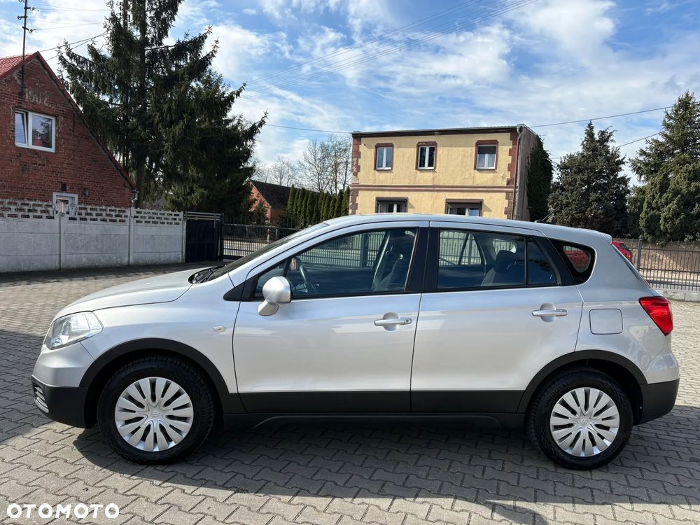 Suzuki SX4 S-Cross - 4
