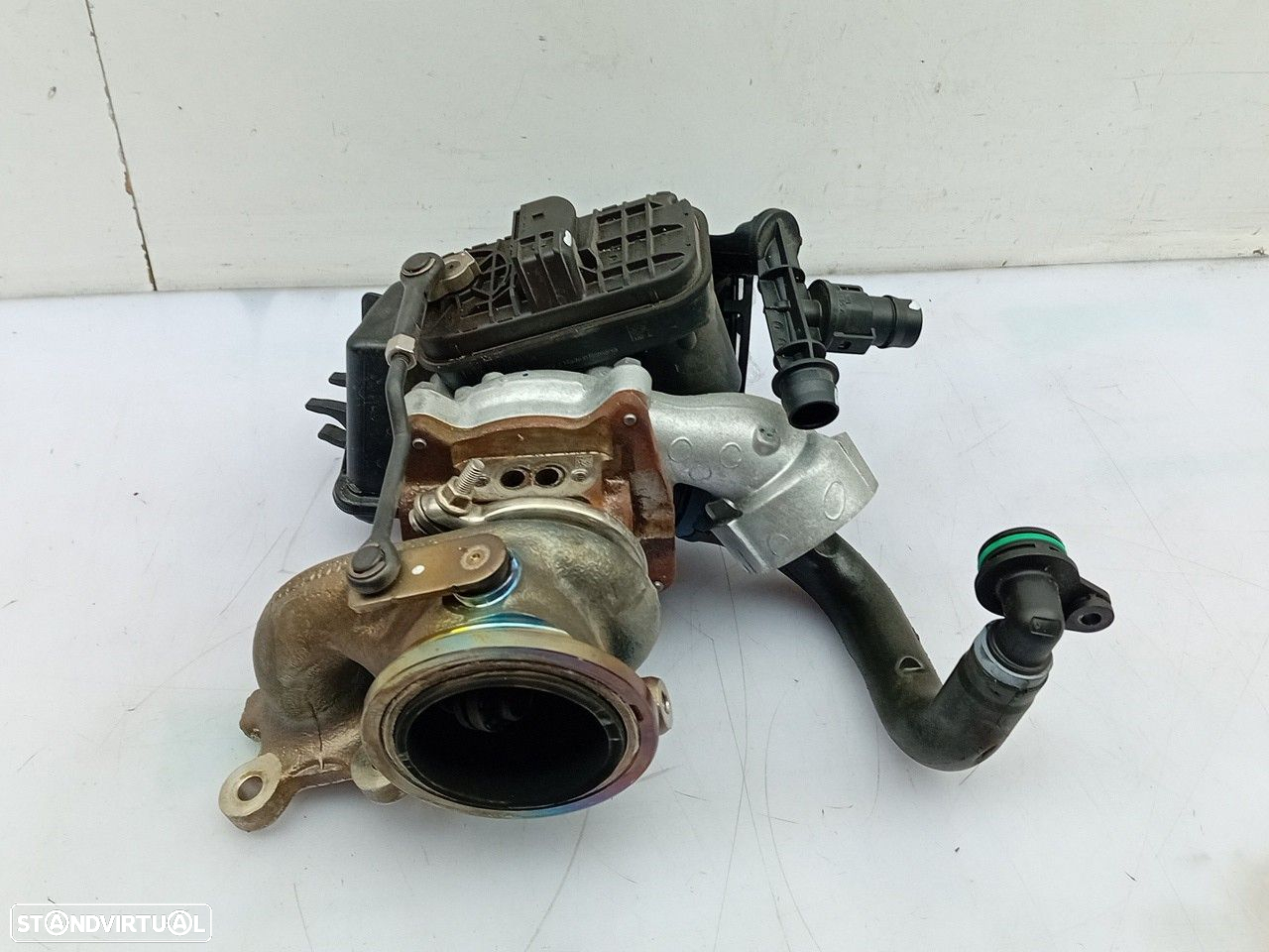 Turbo / compressor AUDI A1 Sportback (GBA) - 2