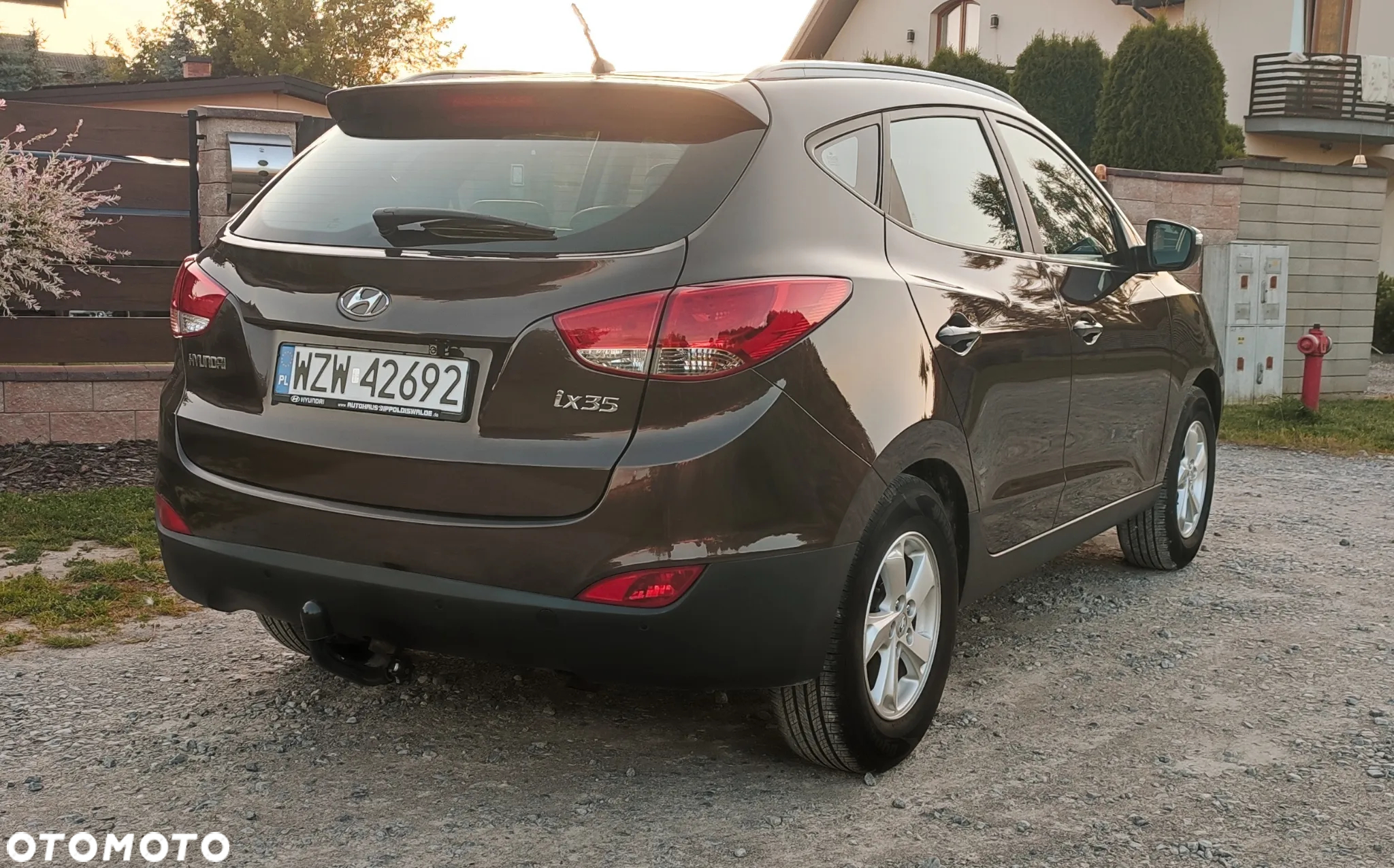 Hyundai ix35 2.0 4WD Comfort - 10