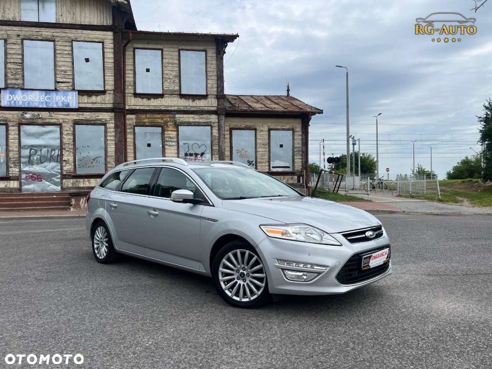 Ford Mondeo - 3