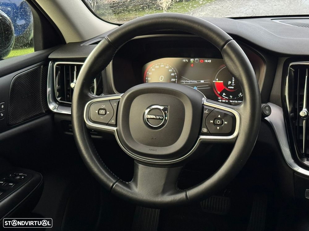 Volvo V60 2.0 T6 AWD TE R-Design Expression - 30