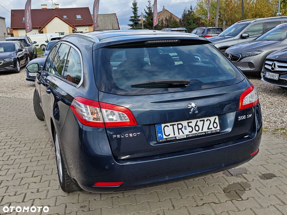 Peugeot 508 1.6 T Allure - 6