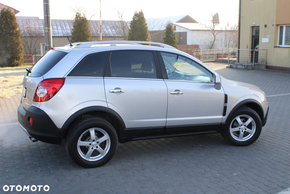 Opel Antara 3.2 V6 4x4 Cosmo - 6