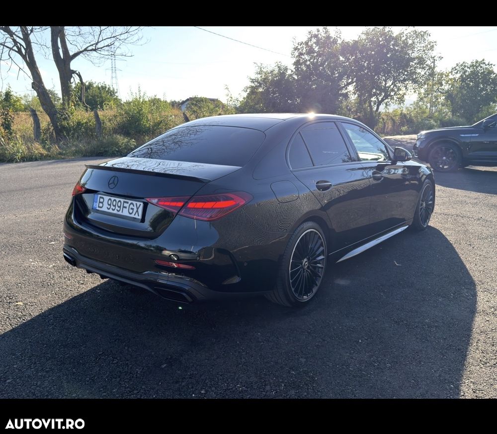 Mercedes-Benz C 200 MHEV 4MATIC - 6