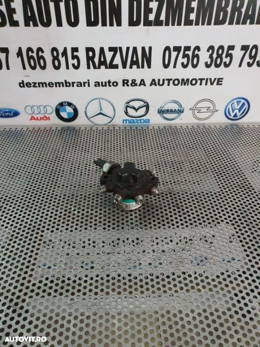 Rampa Injectie Injectoare Renault 1.5 Dci Euro 4 Injectie Delphi Rampa Injectie Injectoare Renault - 1