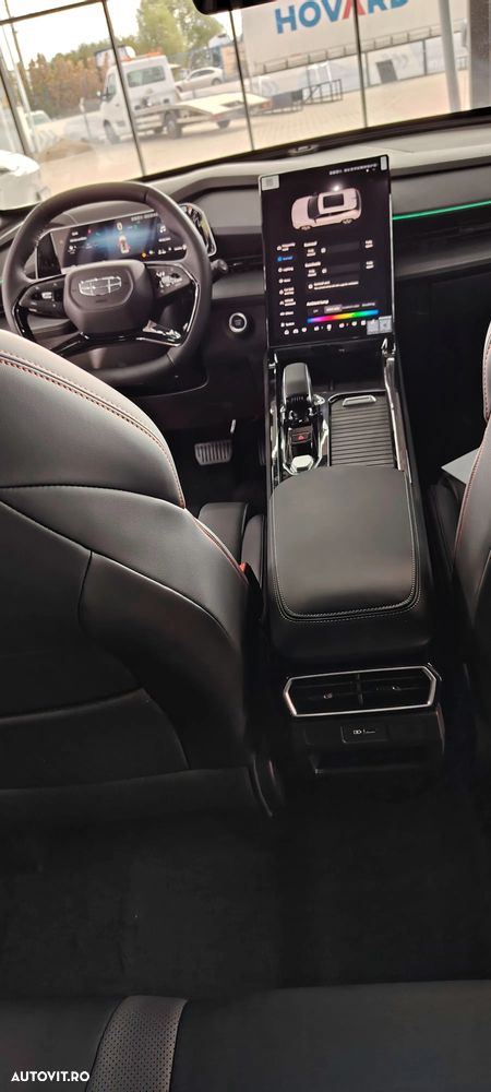 Geely Cityray 1.5 T-GDI 7DCT GF - 19