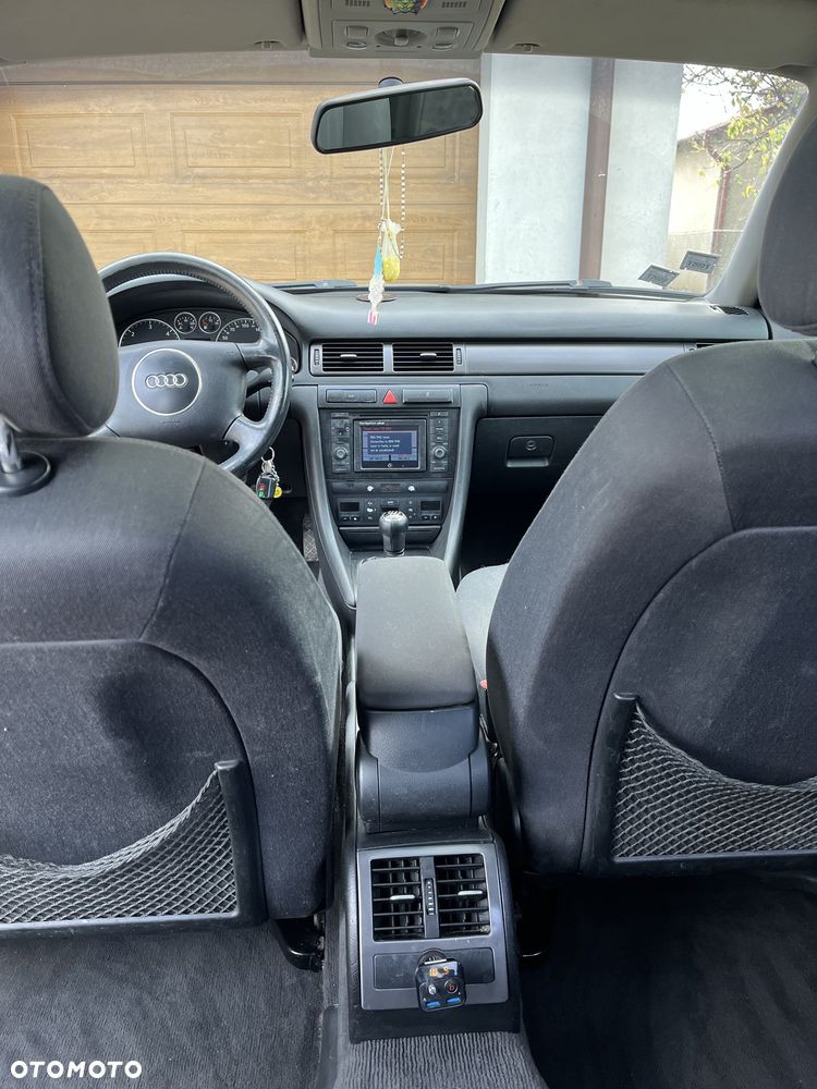 Audi A6 Limousine - 8