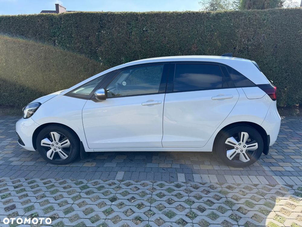 Honda Jazz - 14