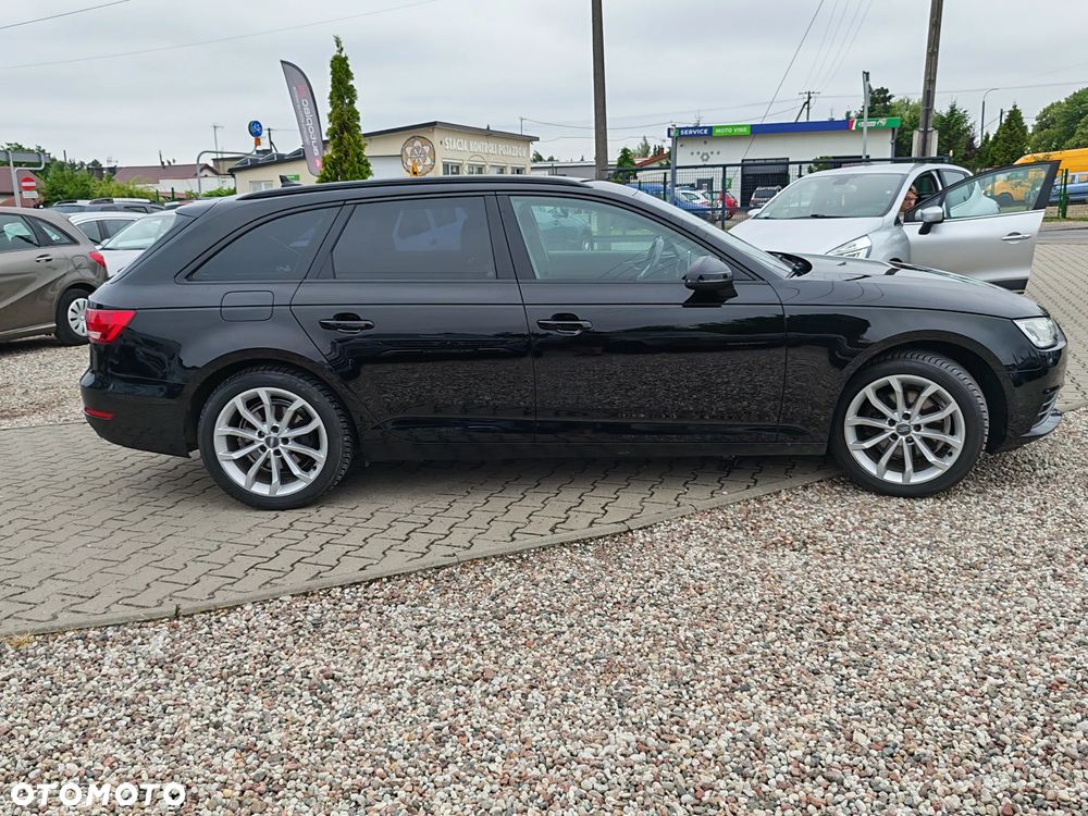Audi A4 Avant 40 TFSI S tronic design - 8