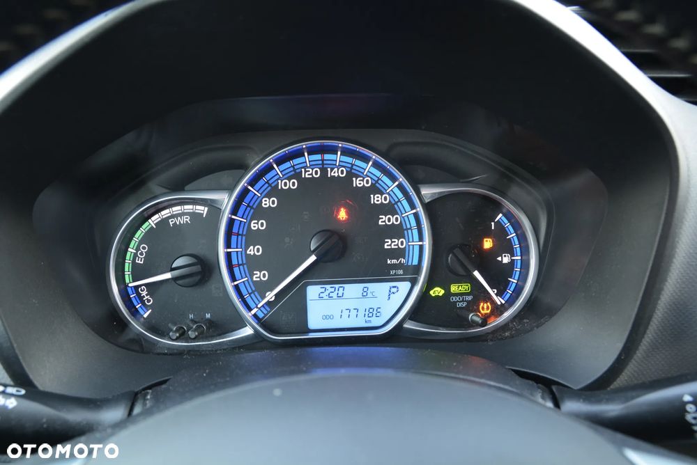 Toyota Yaris Hybrid 1.5 VVT-i Comfort - 17