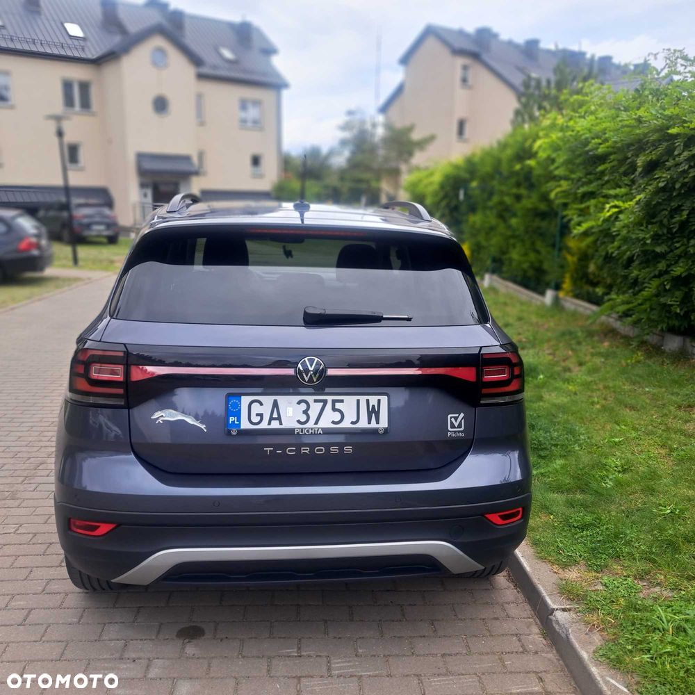 Volkswagen T-Cross 2023 photo 3