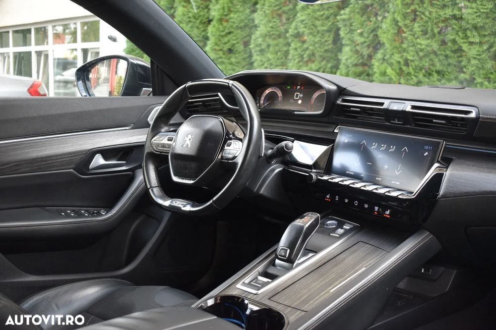 Peugeot 508 2019 photo 5