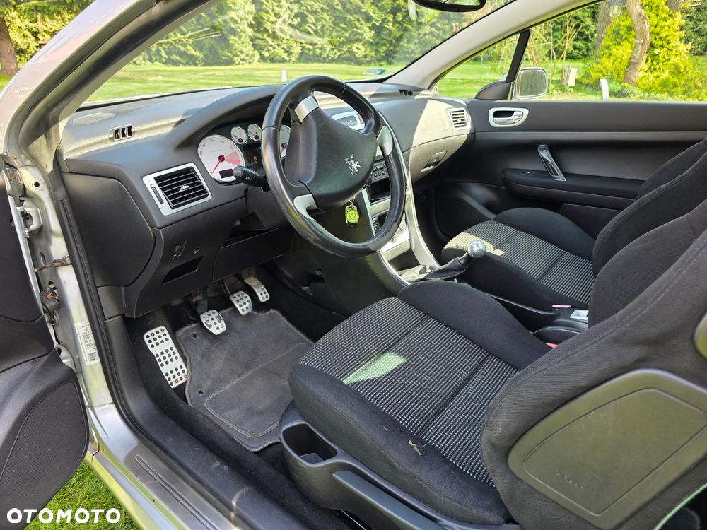 Peugeot 307 2.0 XS Class - 13