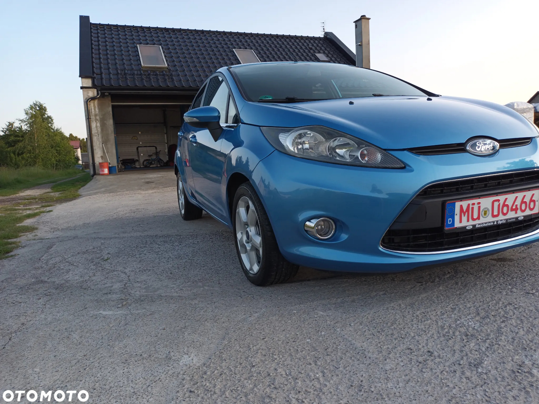 Ford Fiesta 1.25 Titanium EU5 - 4