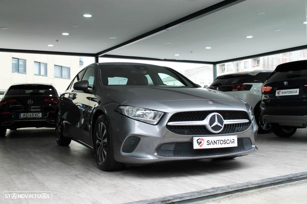 Mercedes-Benz A 180 Limousine d 7G-DCT Progressive - 4