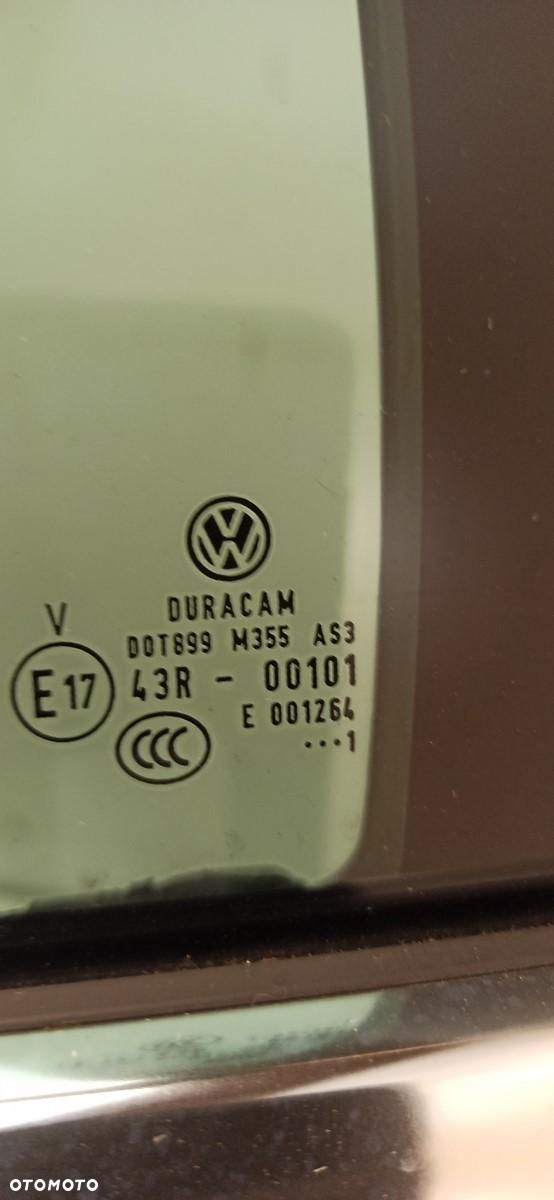 VW TIGUAN II DRZWI LEWY TYŁ LP5J - 11