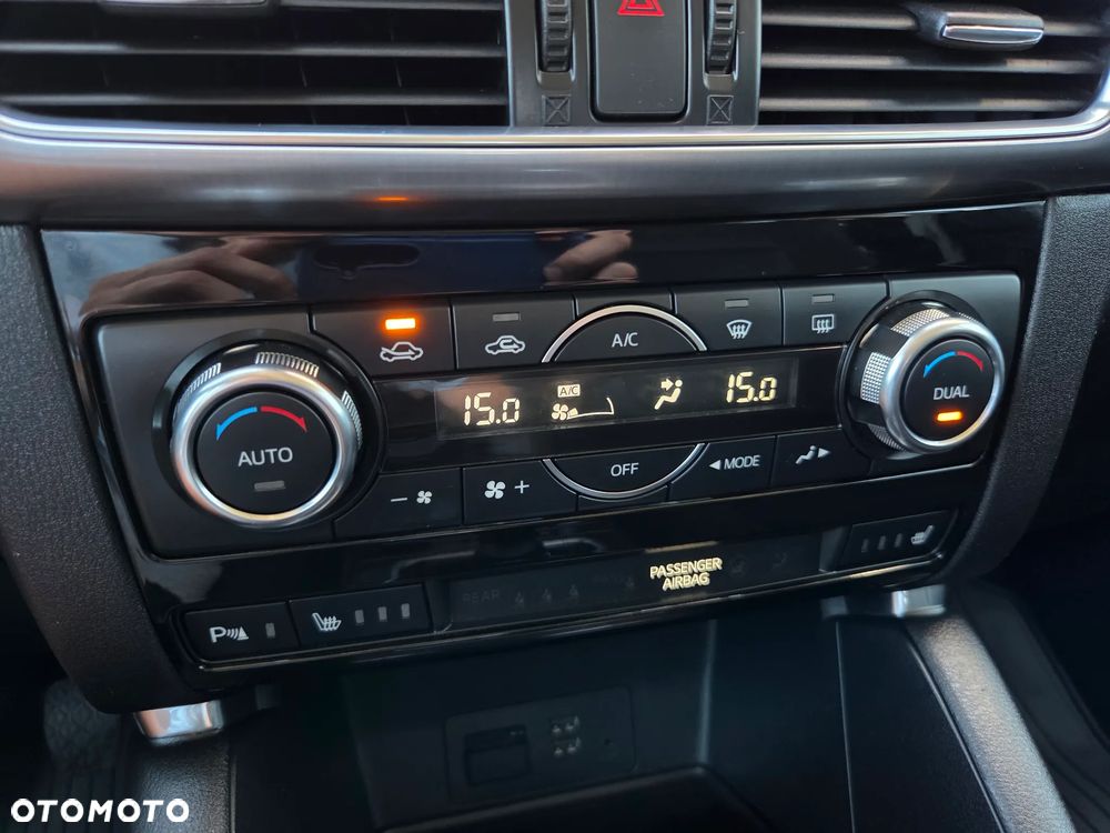Mazda CX-5 SKYACTIV-G 160 AWD Exclusive-Line - 28