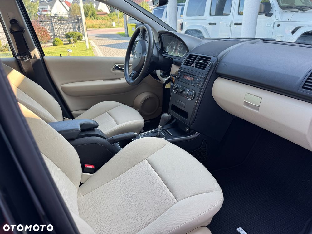 Mercedes-Benz Klasa A 150 Autotronic Elegance - 6