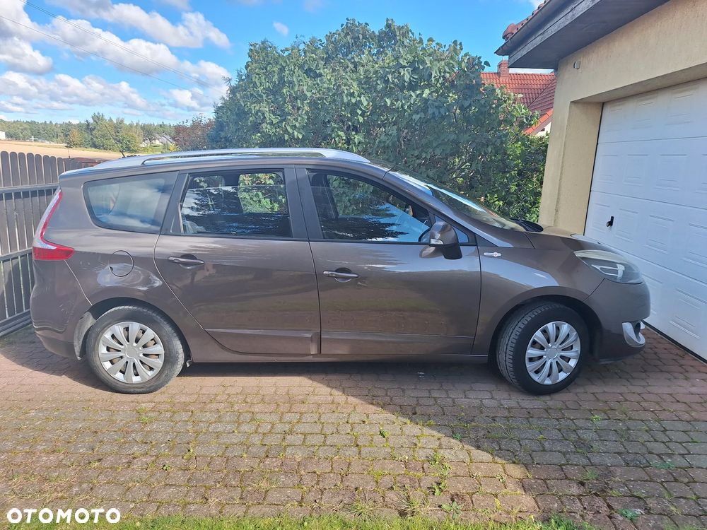 Renault Grand Scenic Gr 1.4 16V TCE TomTom Edition - 1