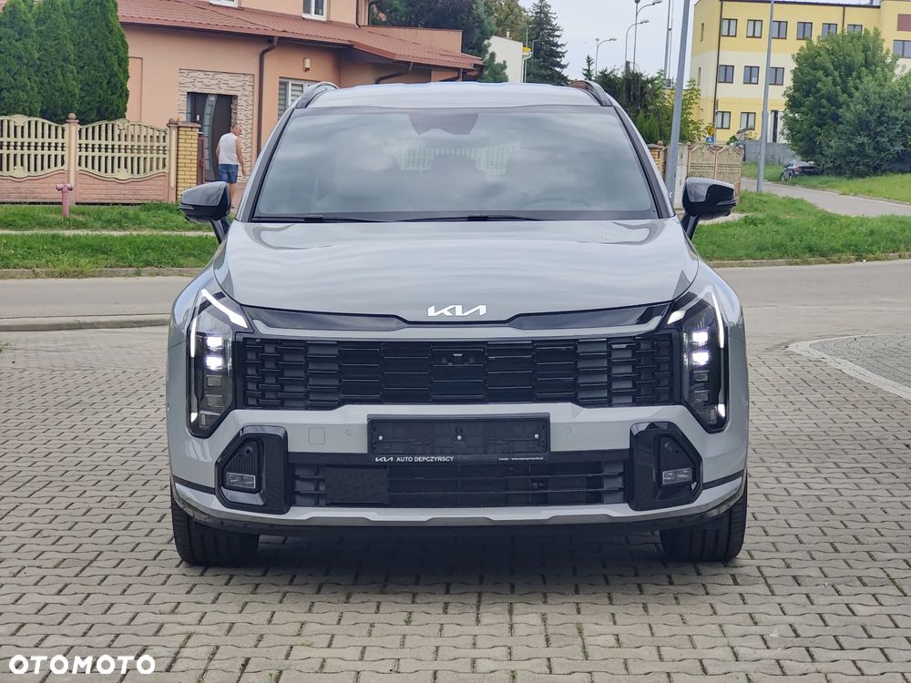 Kia Sportage 1.6 T-GDI HEV GT Line 2WD - 2